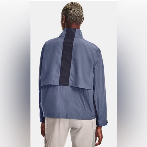 Under Armour Women's UA Storm Run Trail Jacket XL - Picture 6 of 13